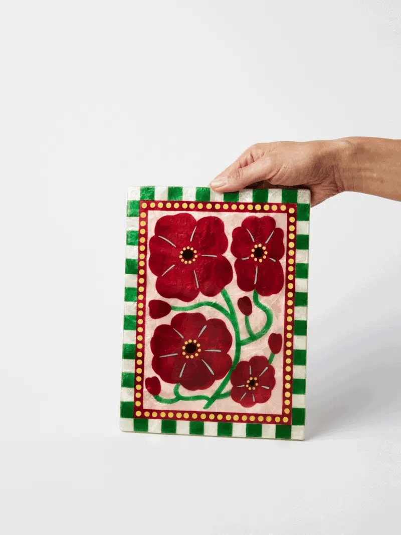 Bloom Nouveau Rectangle