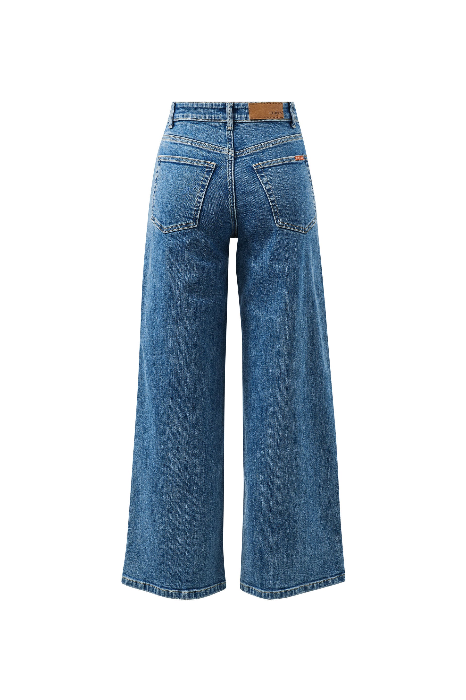 Evie Wide LegJean