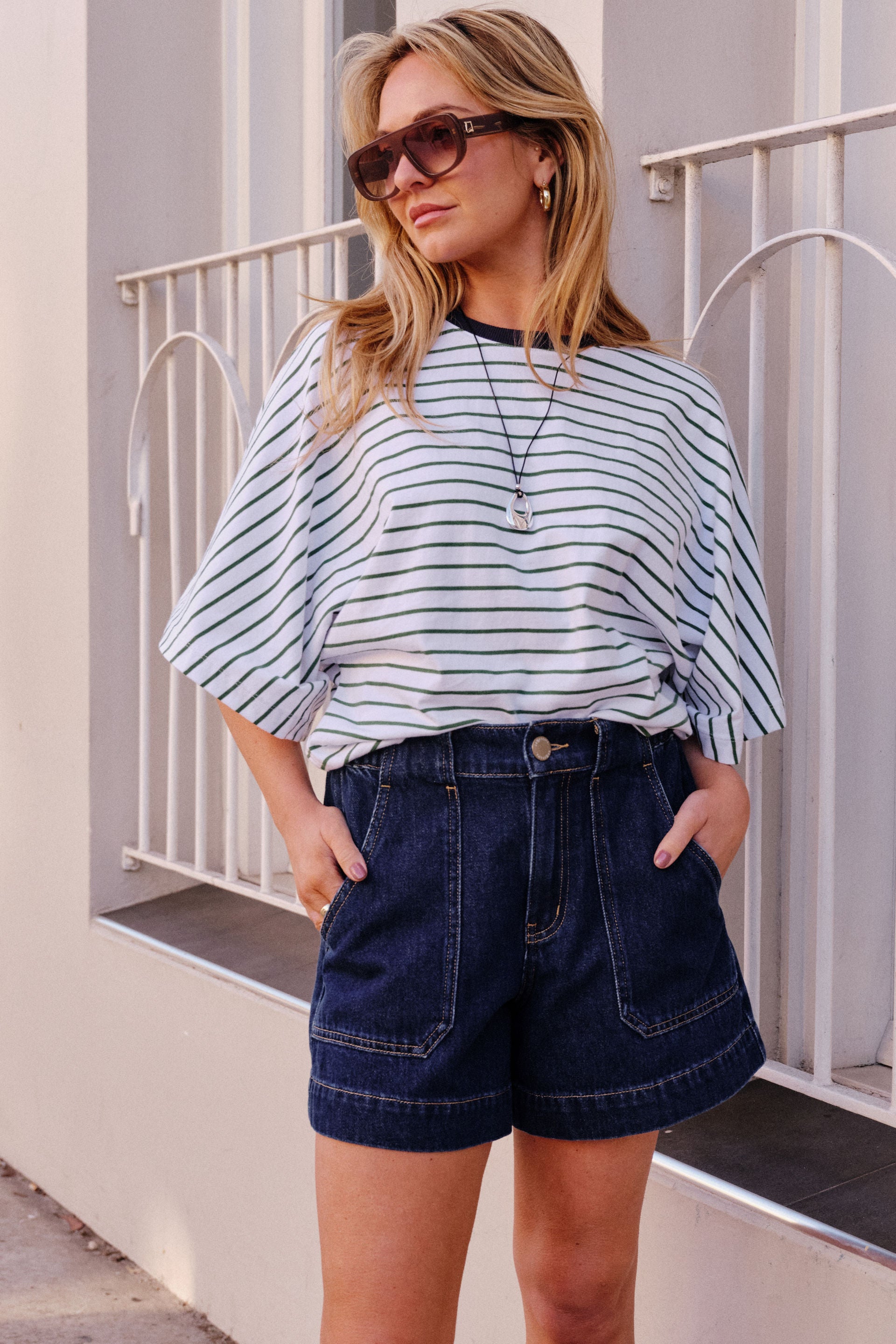 Weekender Short