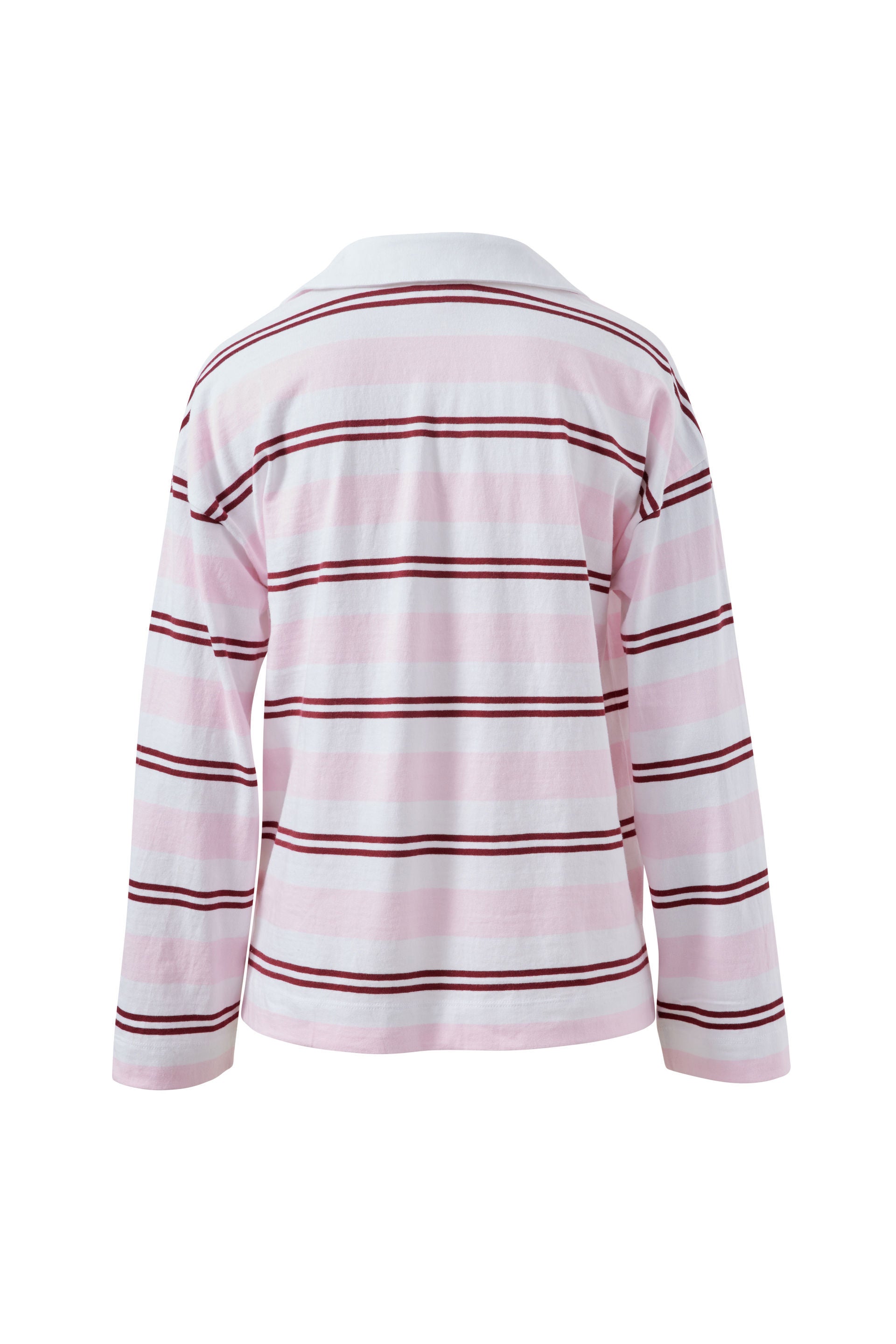 Shelby Slouchy Rugby Top