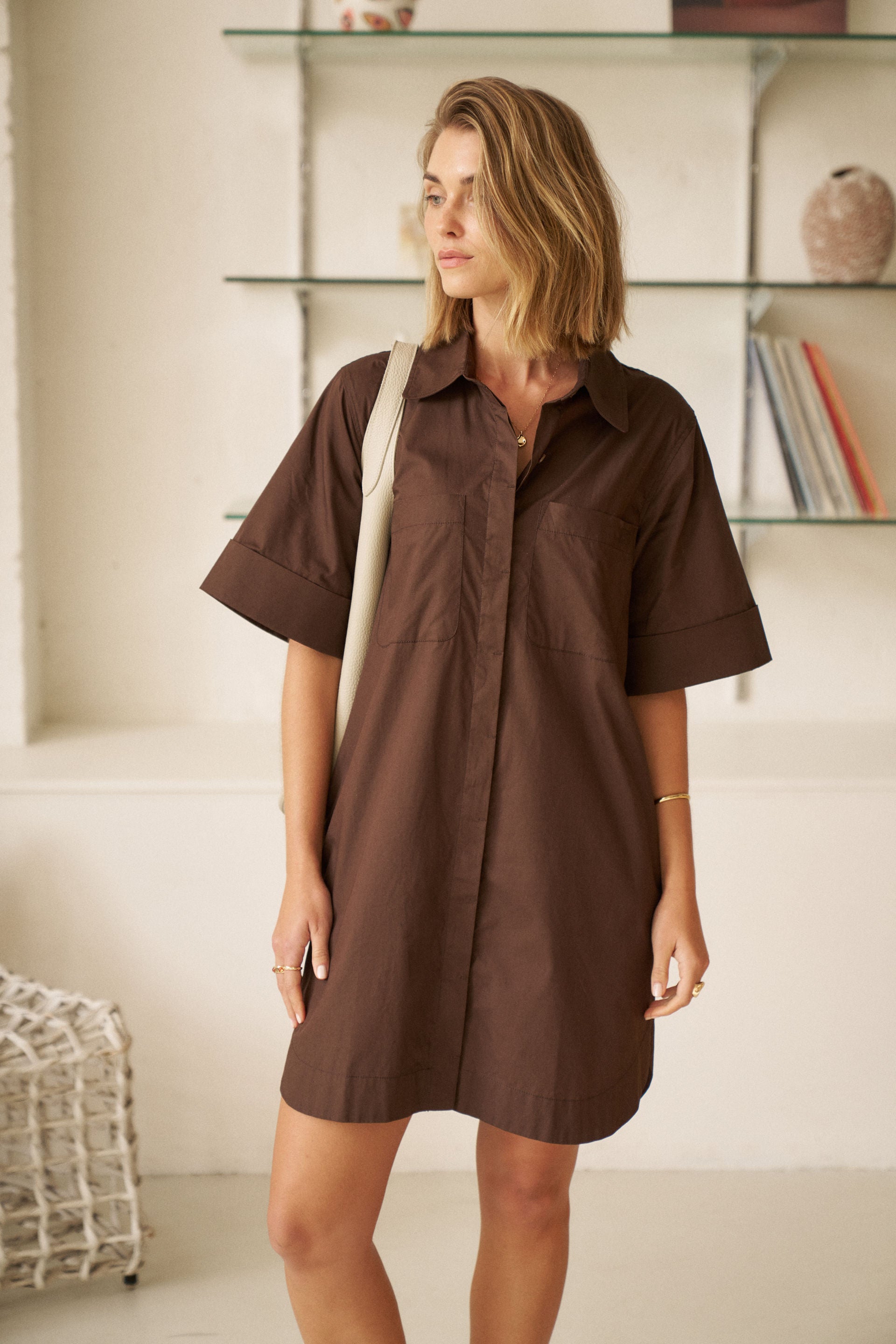 Sara Mini Dress