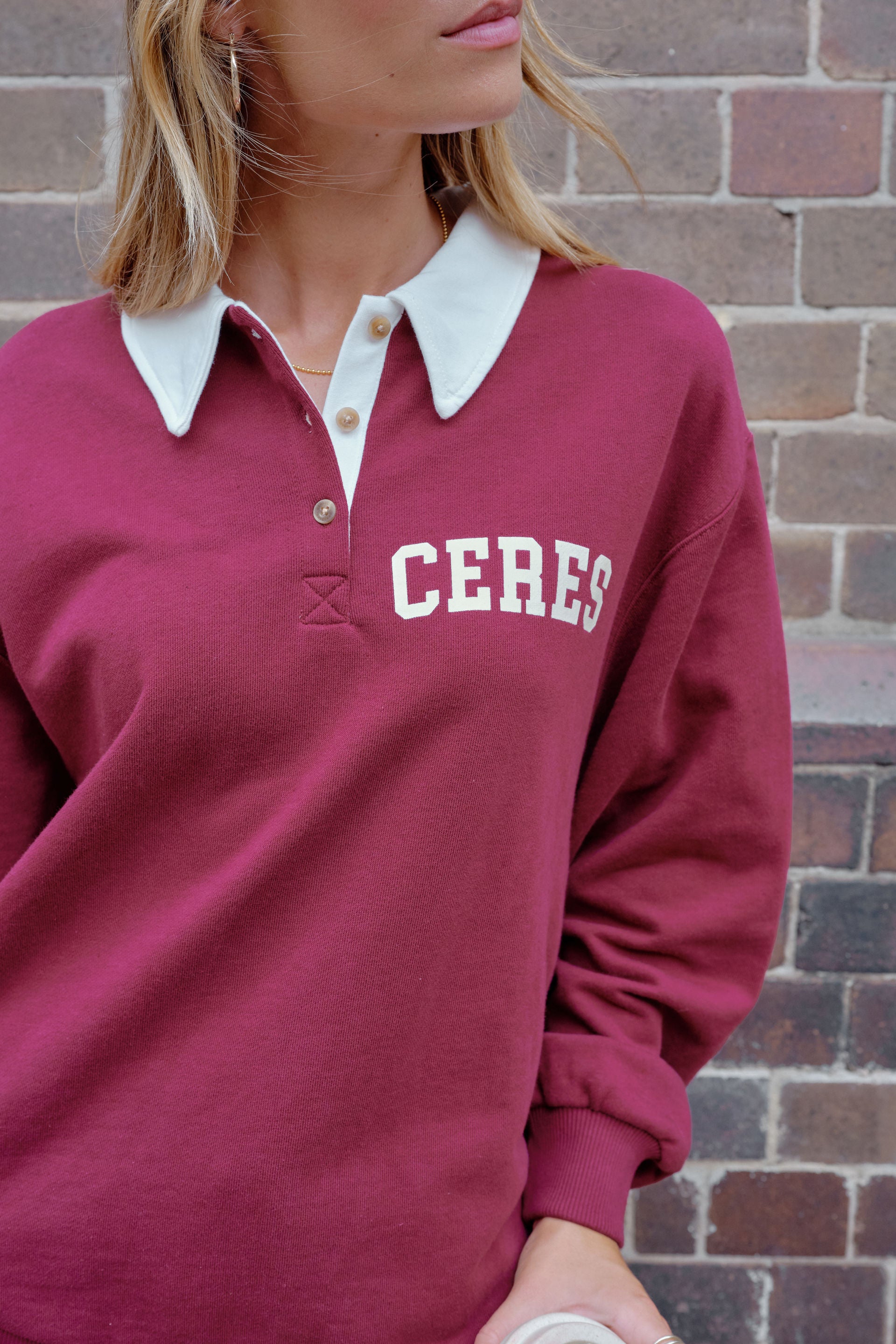 Wren Rugby Sweat
