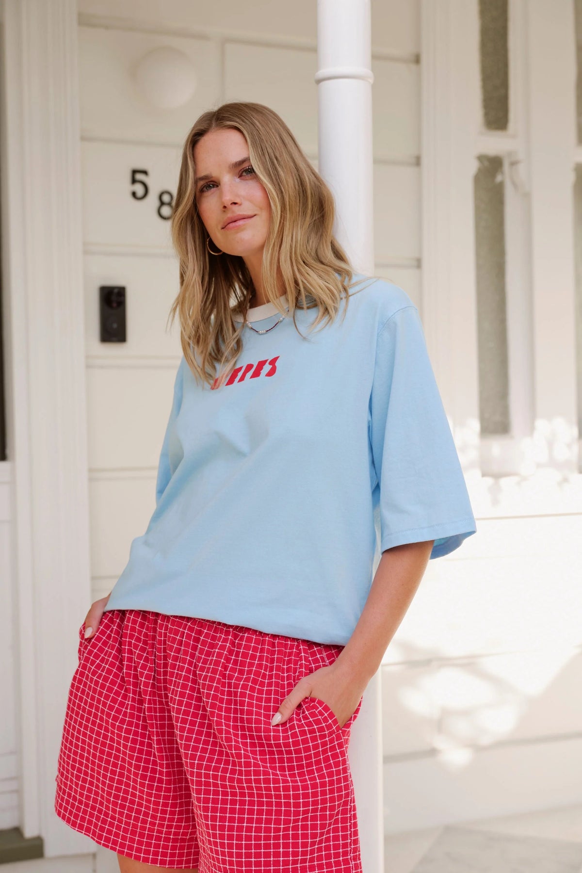 Ceres Life Luna Relaxed Tee