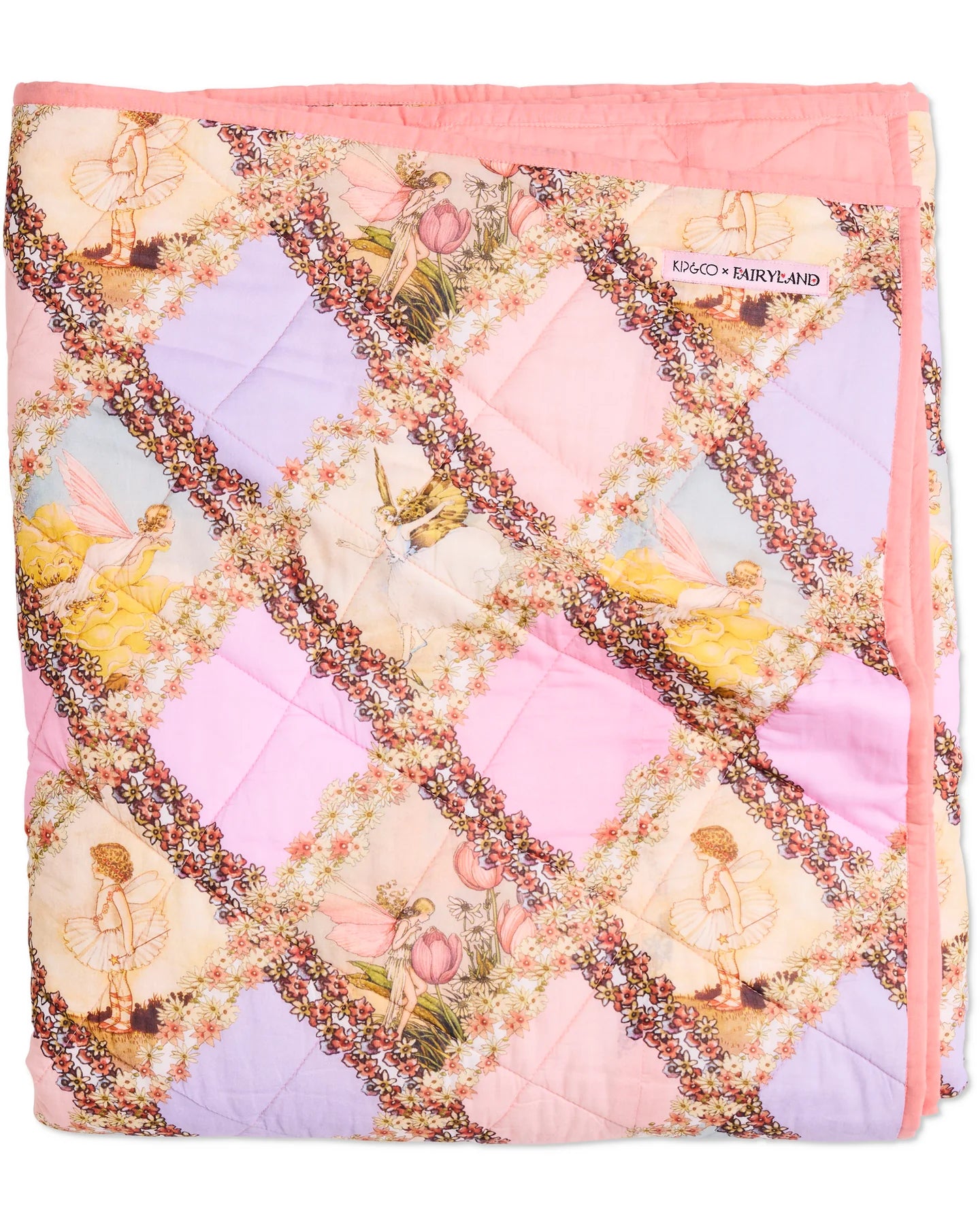 Fairyland Bedspread