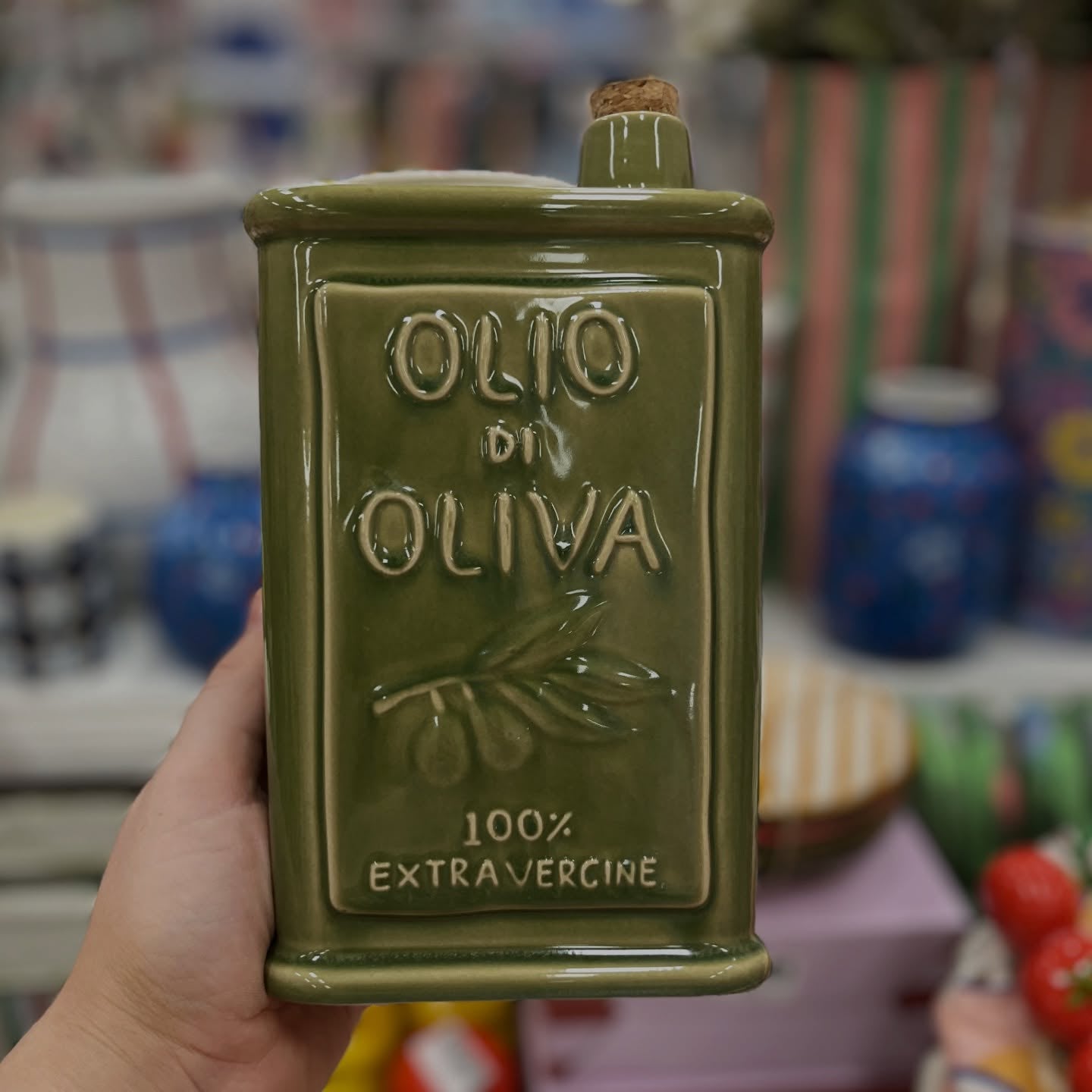 Olio Oil Bottle