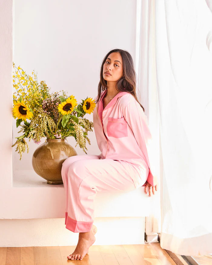 Glow In Adult Pyjama Set