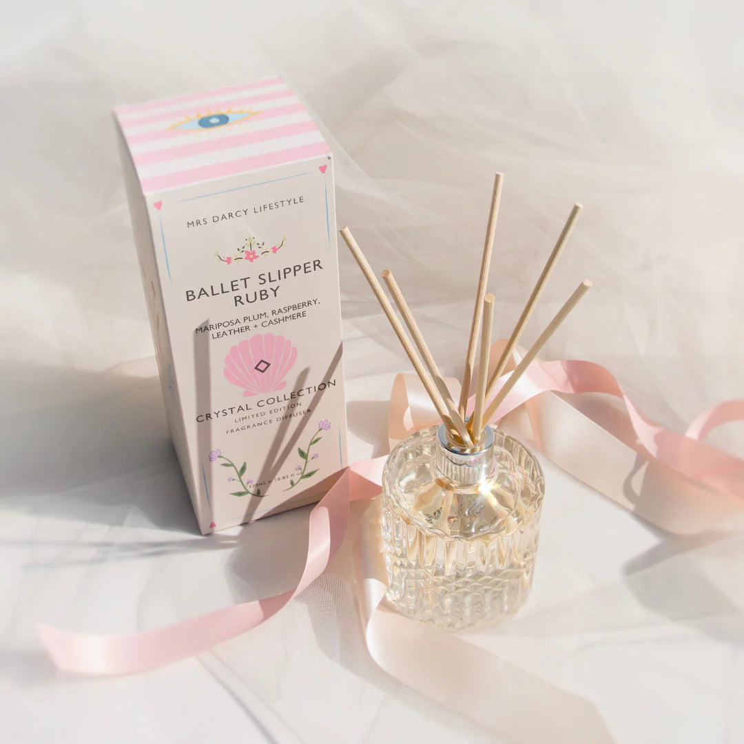 Mrs Darcy Diffuser