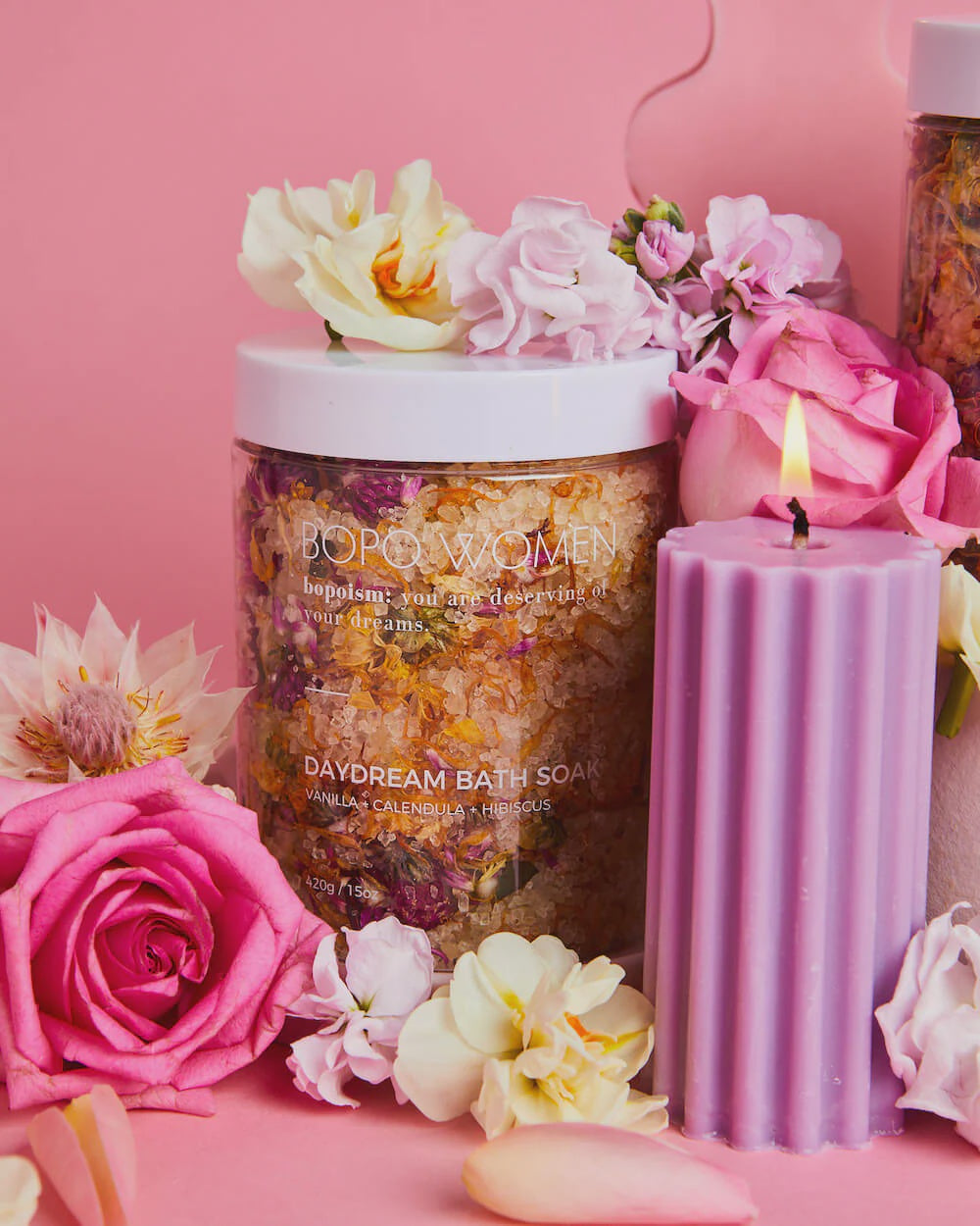 Bopo Bath Soak