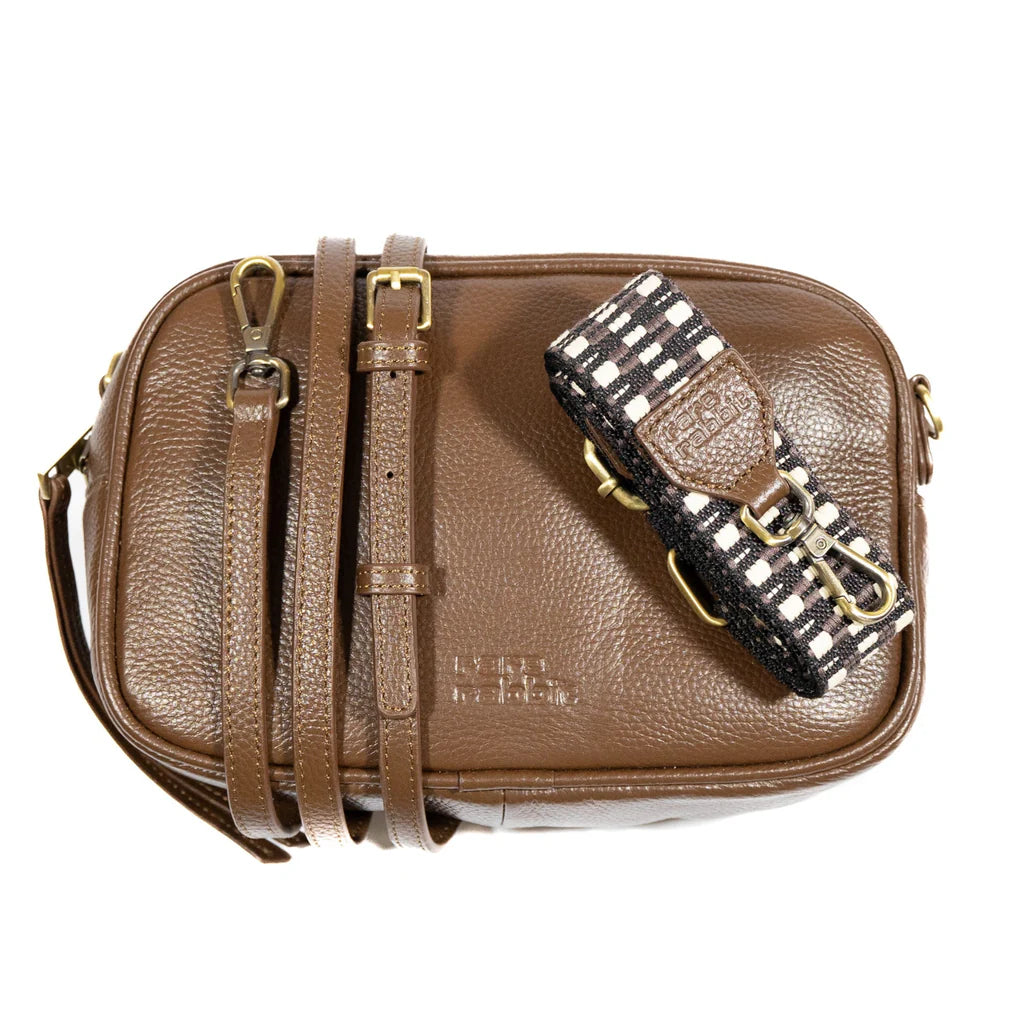 Rosy Crossbody Bag