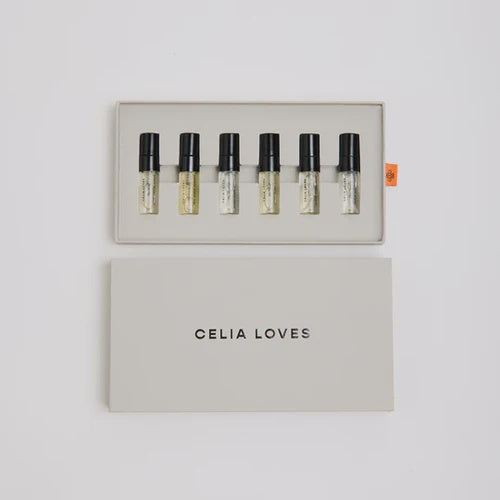 Celia Loves Perfume Discovery Set