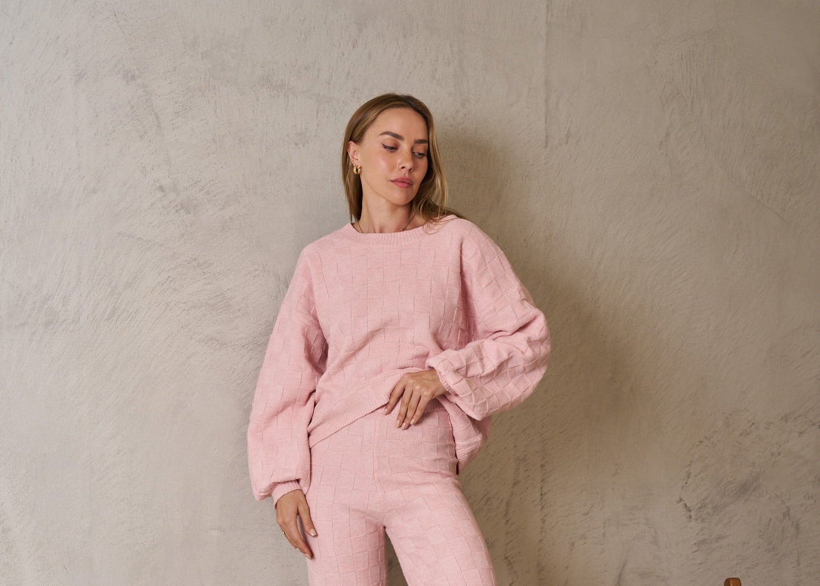 Elenor Knit Top