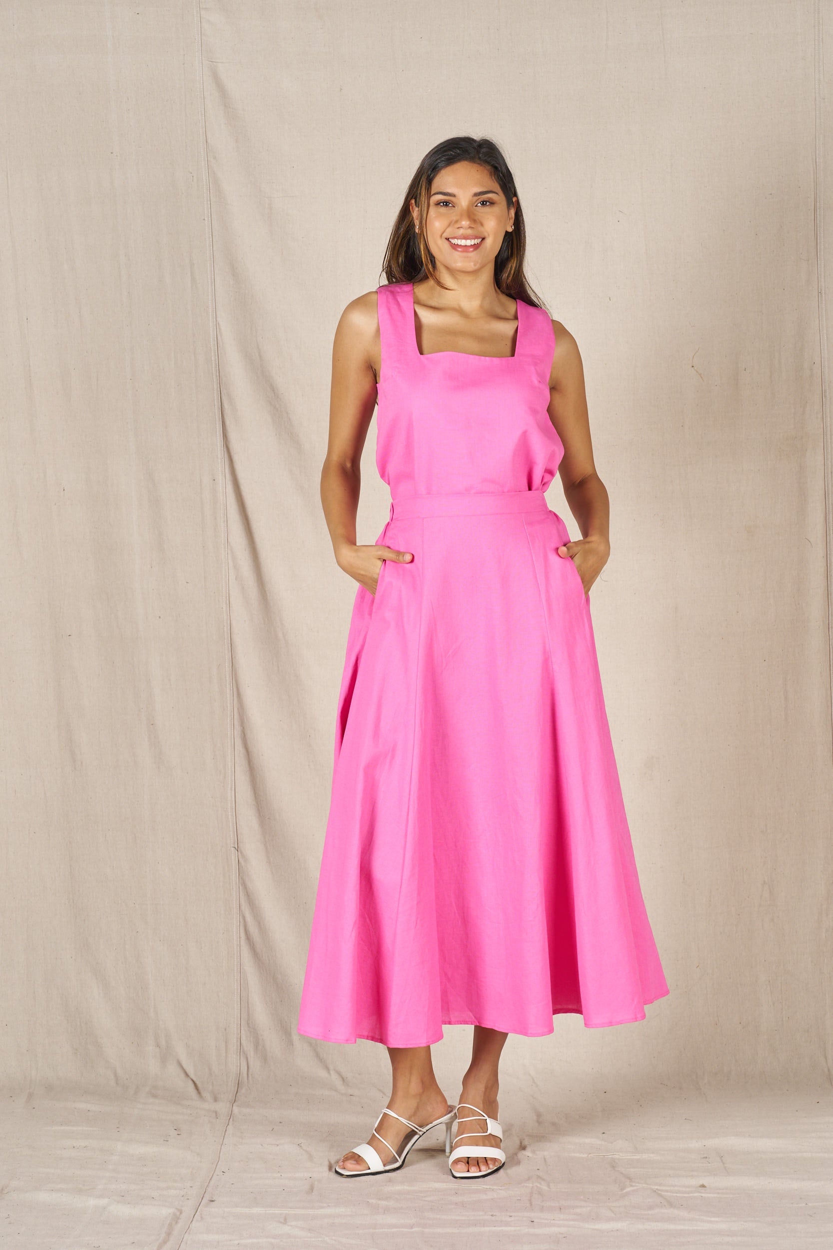 Erin Midi Skirt