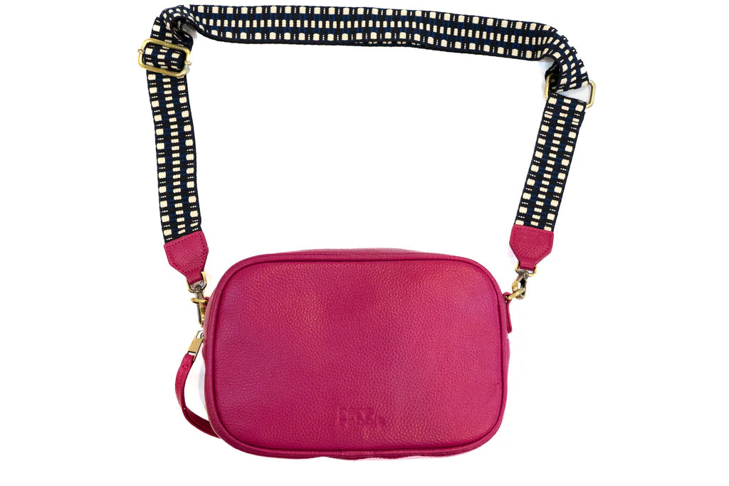Rosy Crossbody Bag