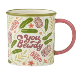 You Bewdy Mug