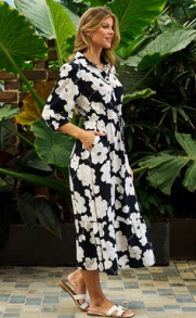 Wilma Shirt Dress