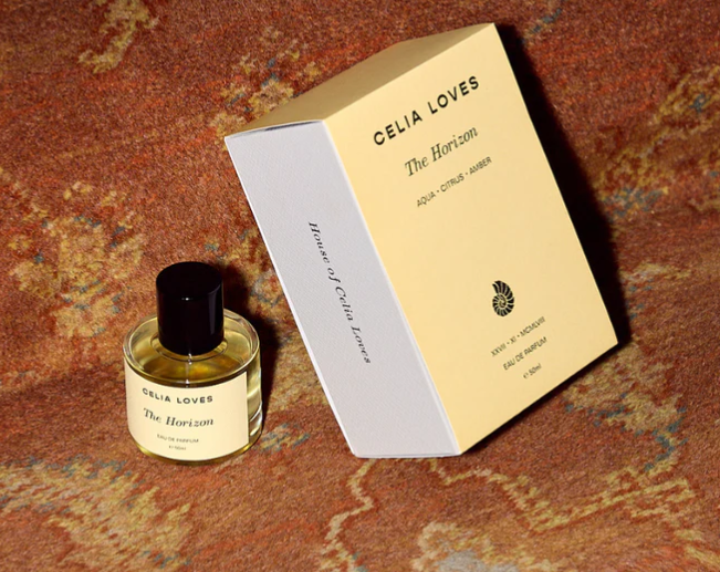 Celia Loves 50ml Perfume