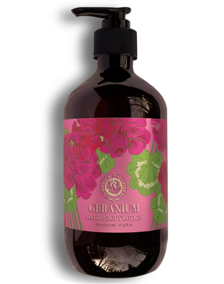 Hand and Body Wash