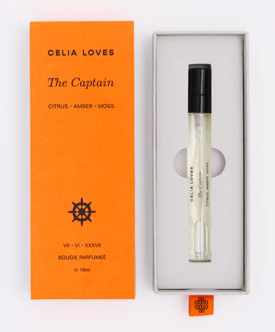Celia Loves Perfume
