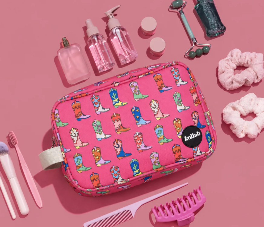 Kollab Travel Bag