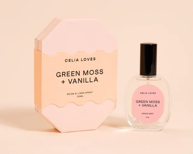 Celia Loves Room Spray
