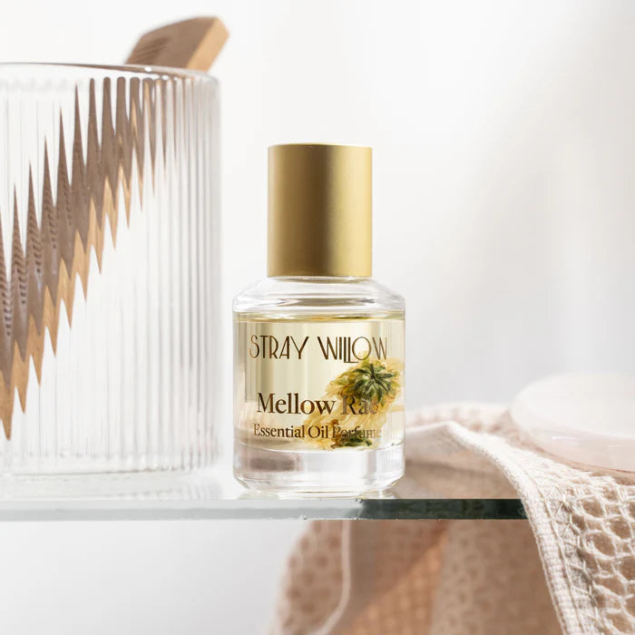 Stray Willow Perfume Roller