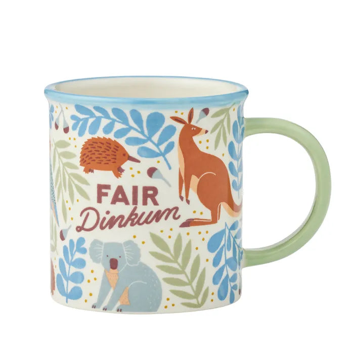 Fair Dinkum Mug
