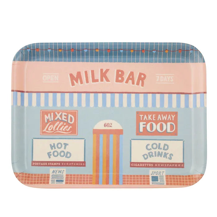 Milk Bar Tray