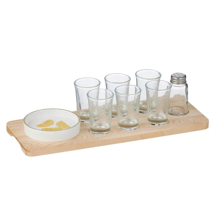 Bottoms Up Tequila Set