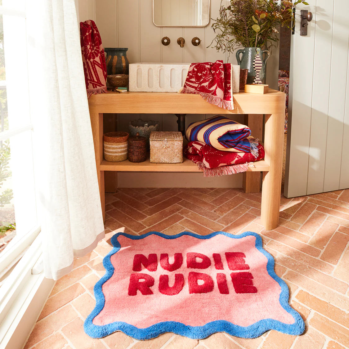 Amalie Bath Mat