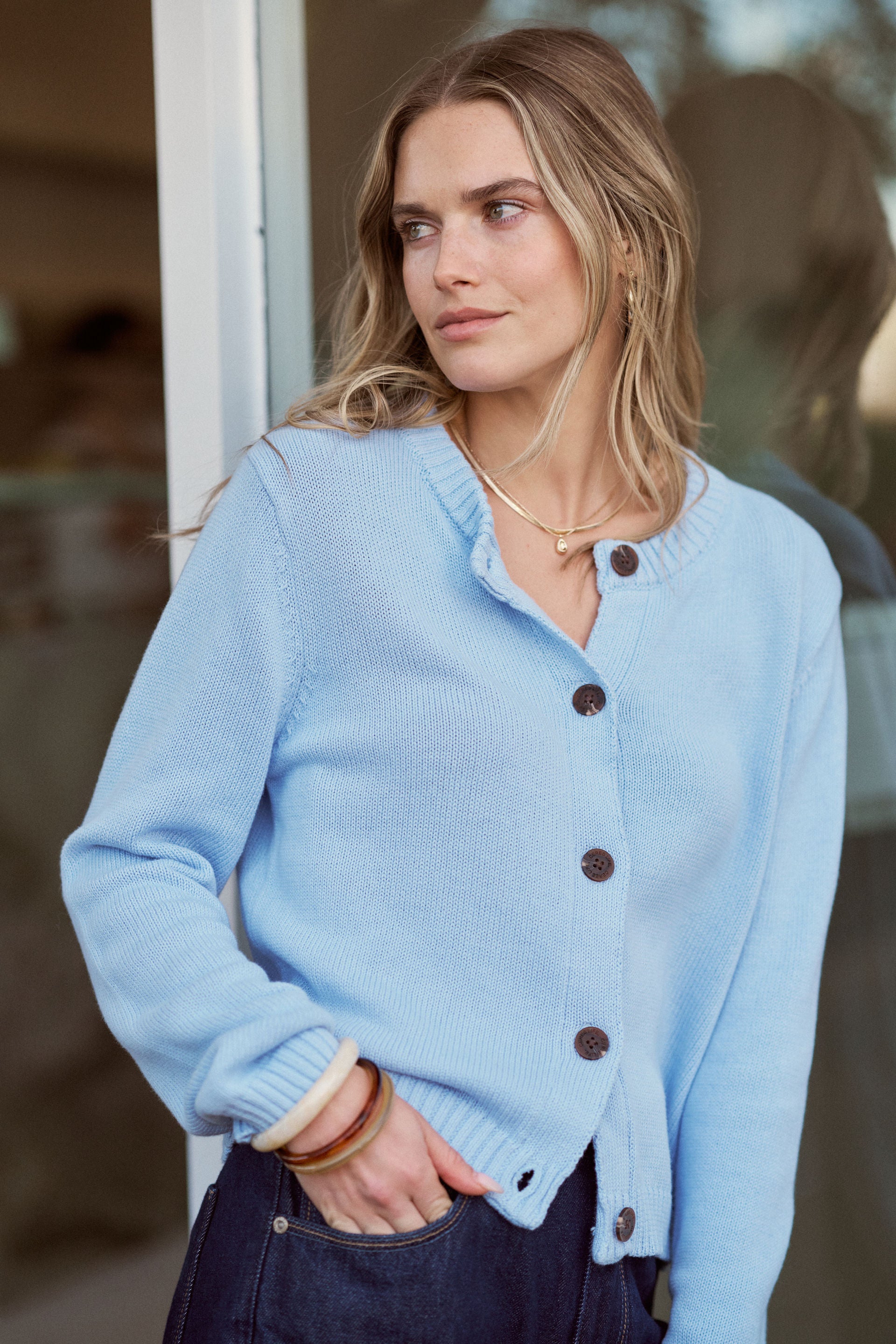 Nelly Long Sleeve Knit