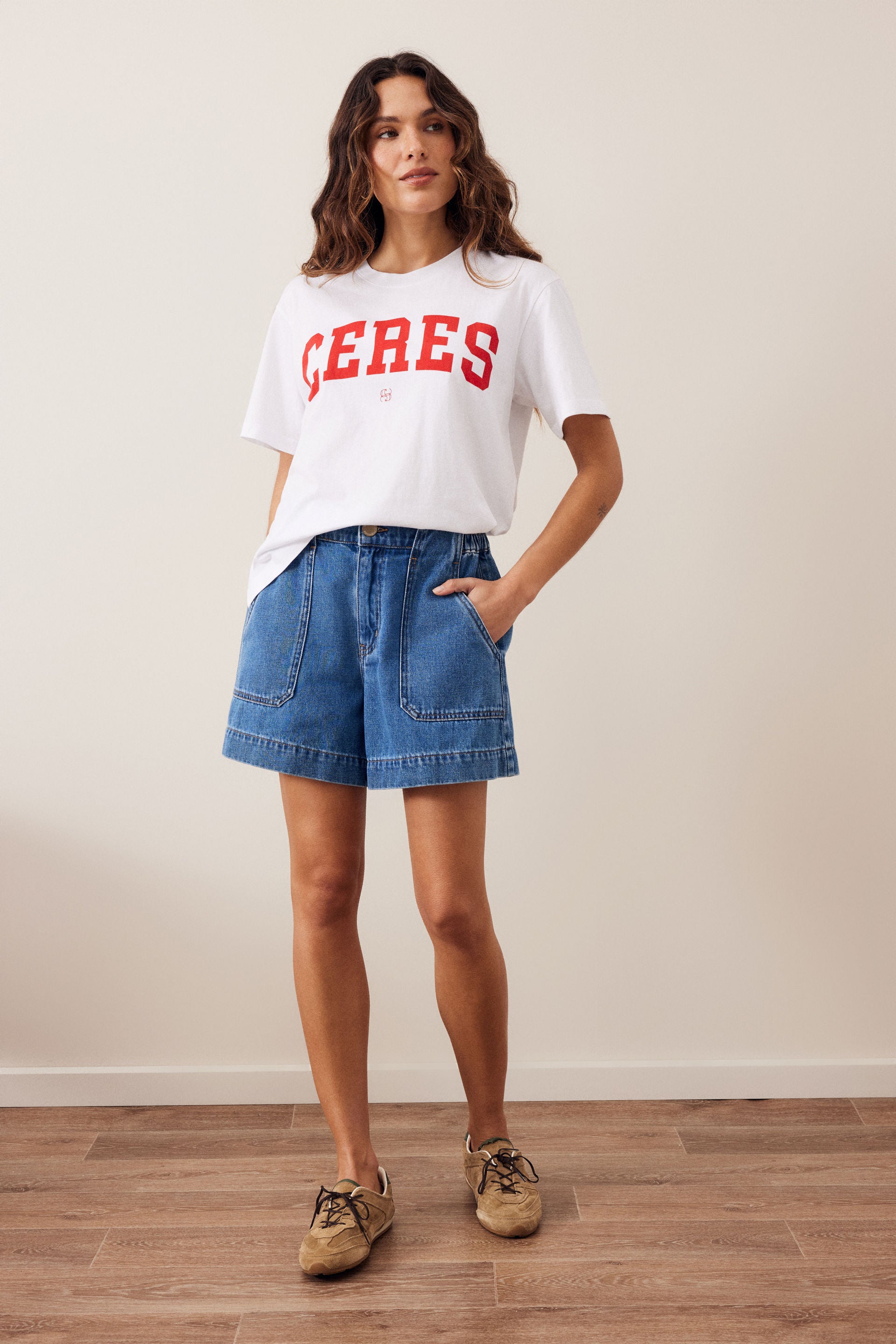 Weekender Short