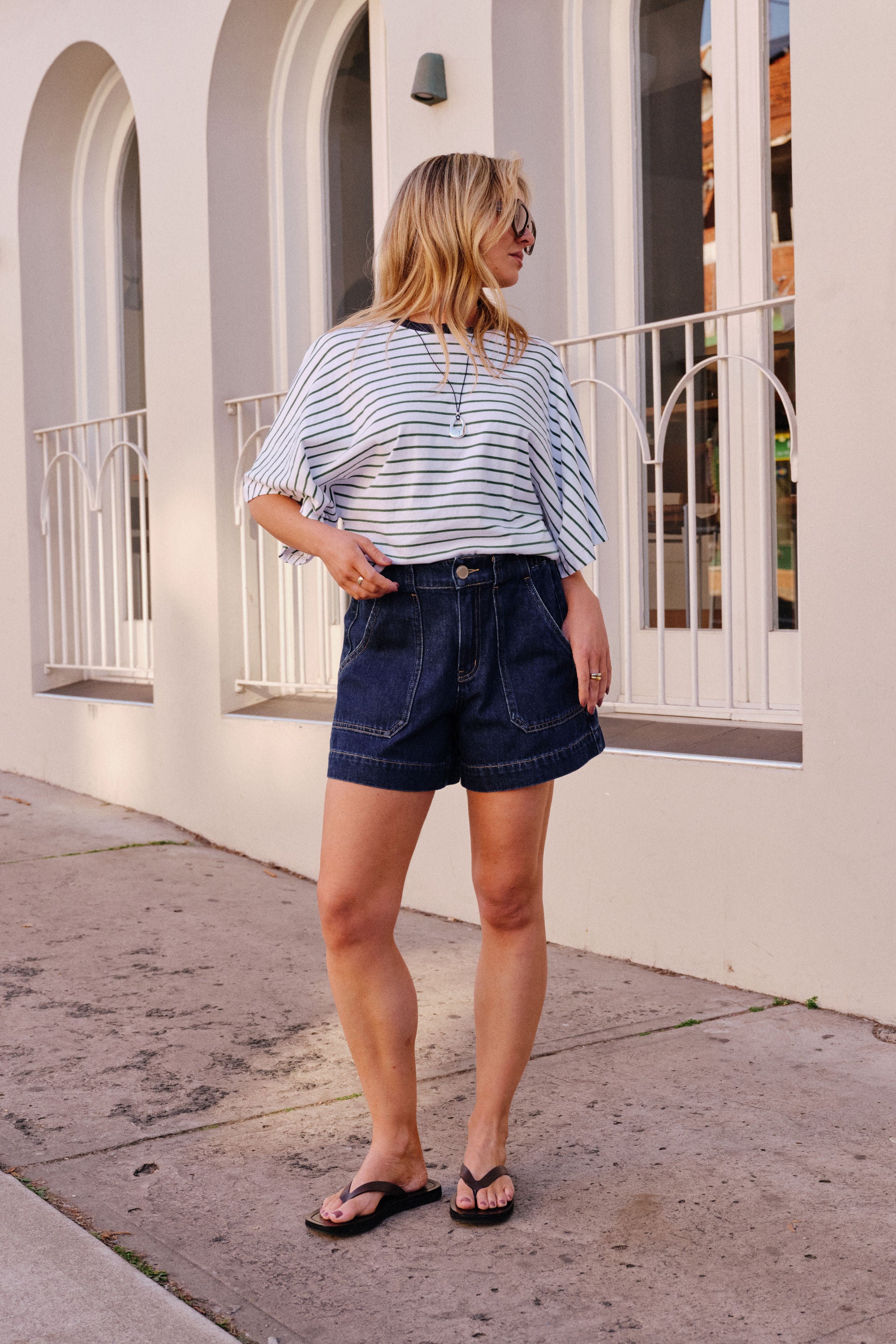 Weekender Short