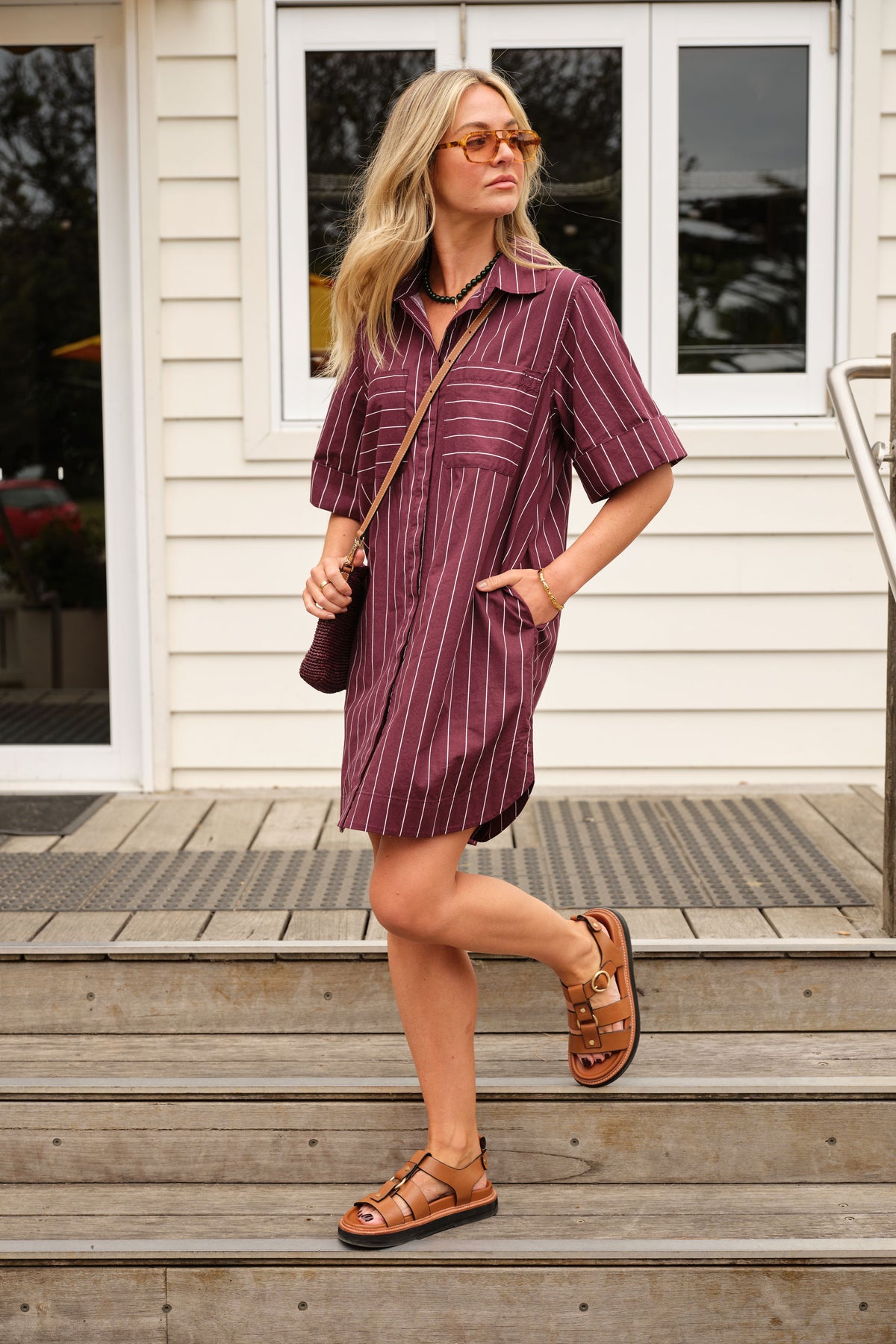 Sara Mini Dress