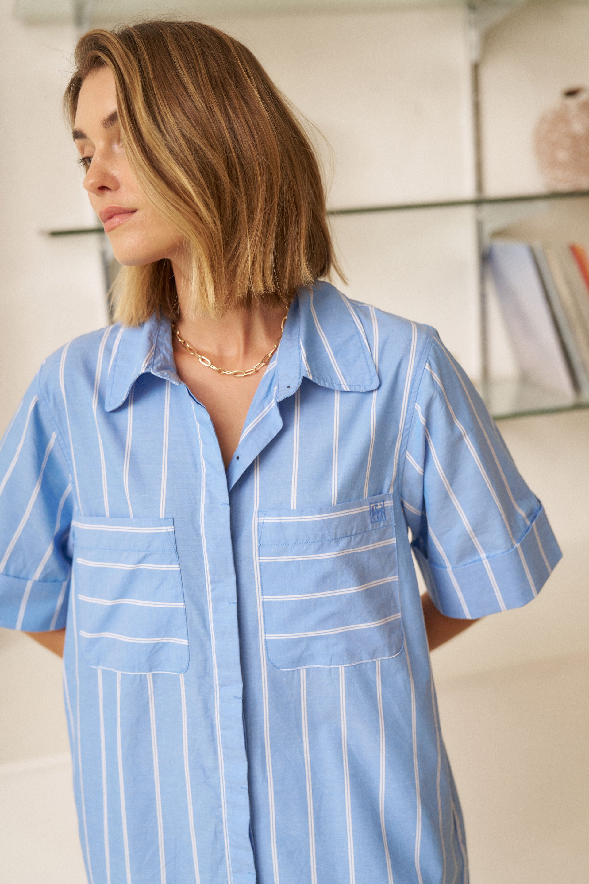 Sara Mini Dress