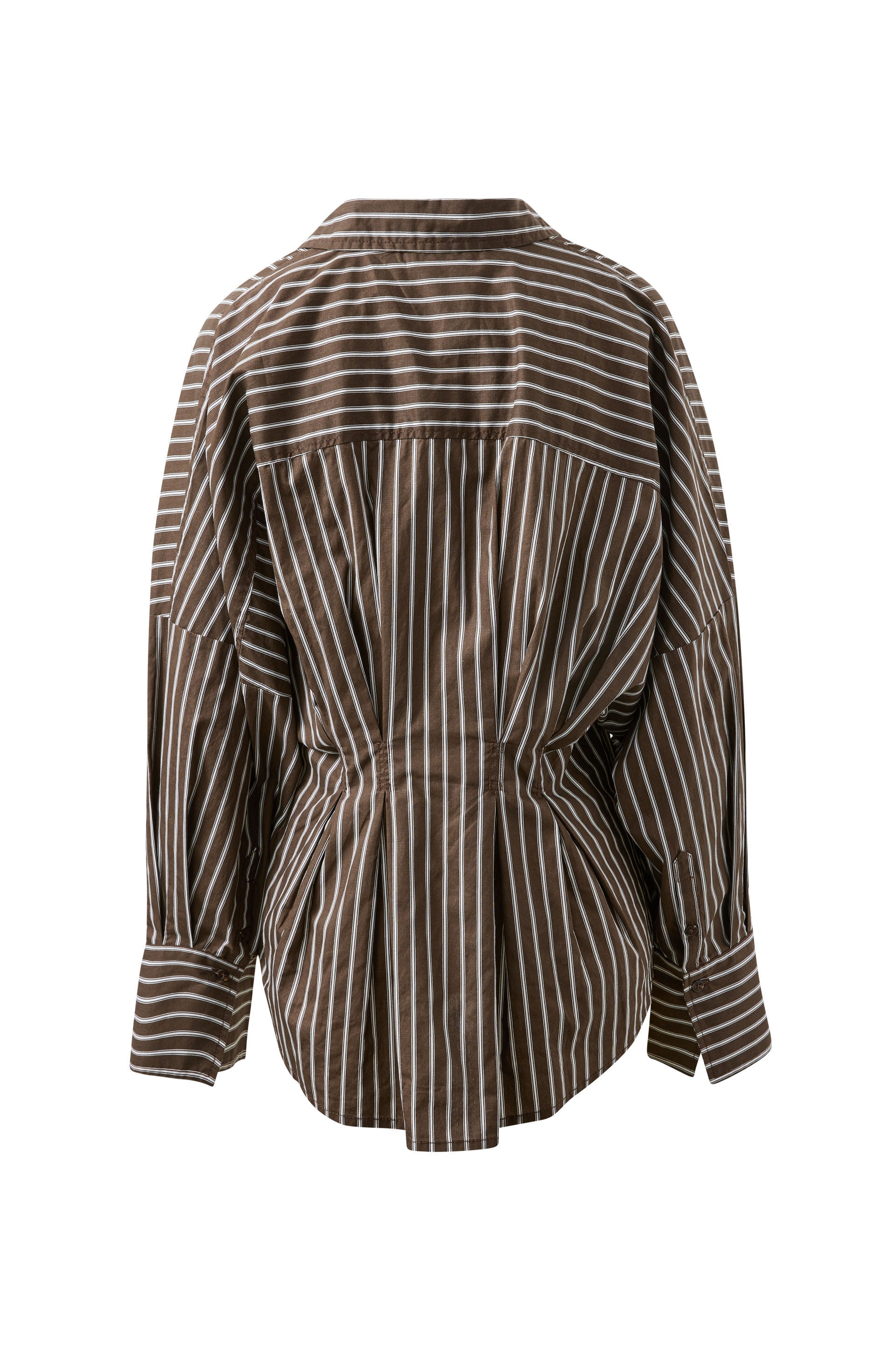 Ella Pleat Shirt