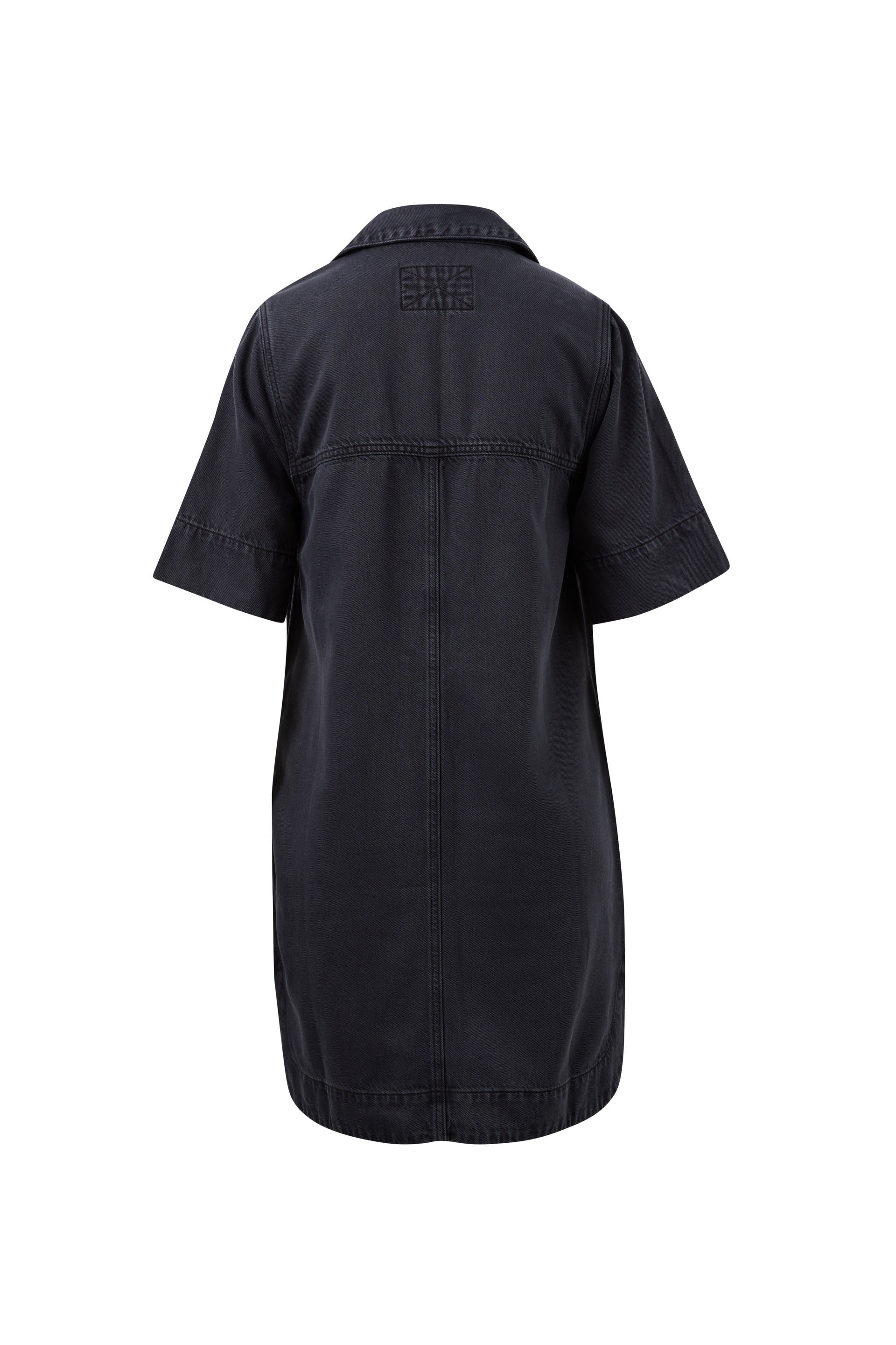 Bonnie Relaxed Shirt Dress