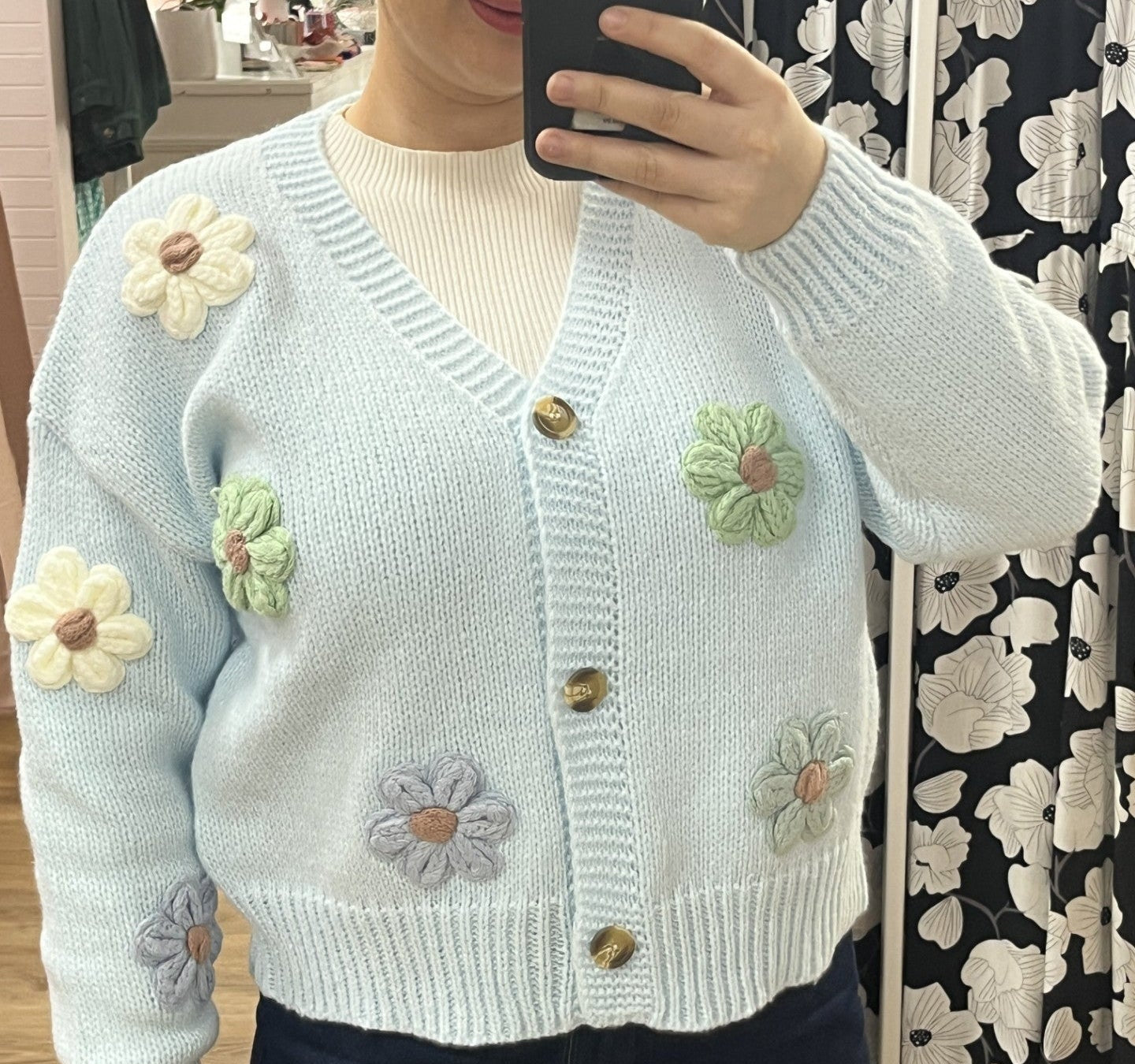 Hayley Knit