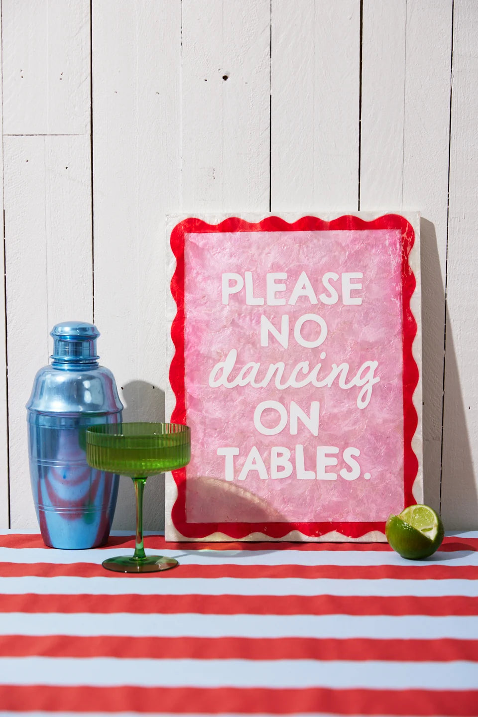 Fun House Dancing Tile