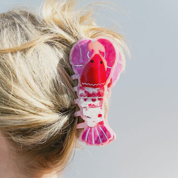 Lobster Hair Claw