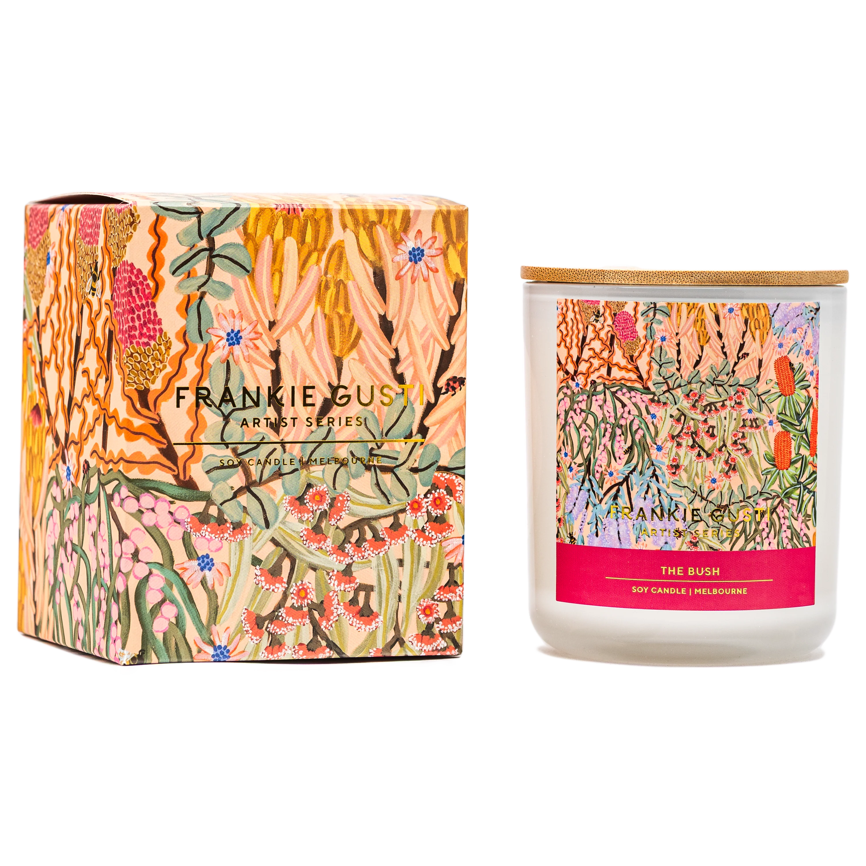 Artists Series Candle
