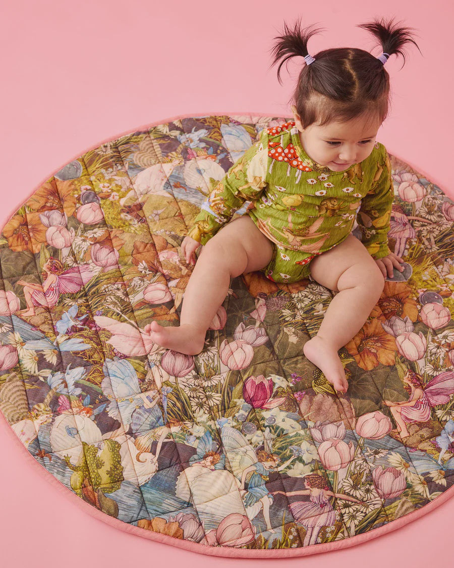 Fairyland Baby Playmat