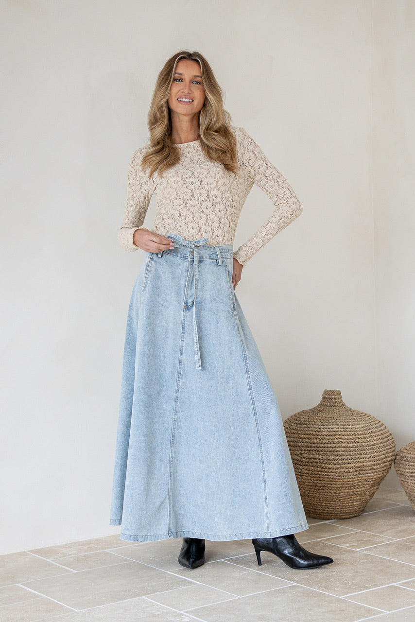 Leah Skirt