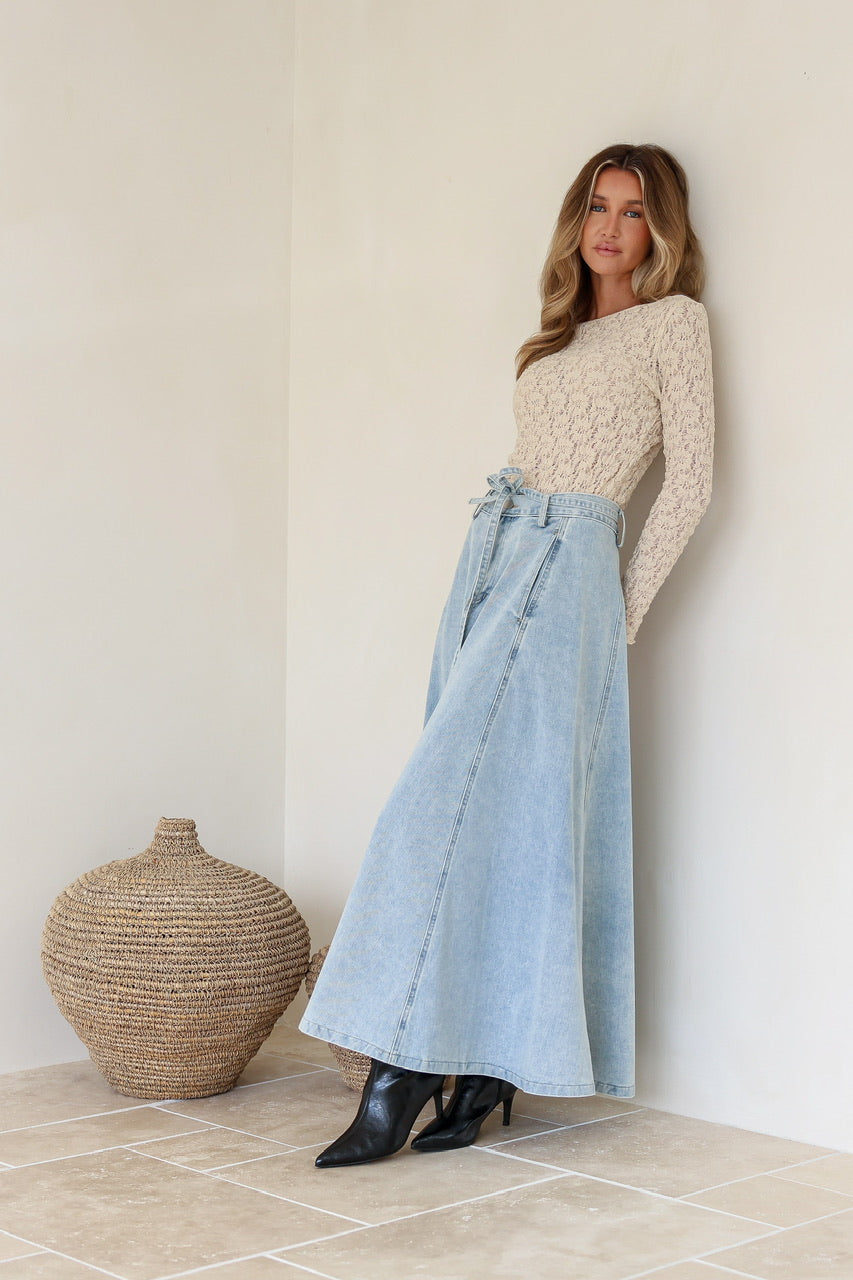Leah Skirt
