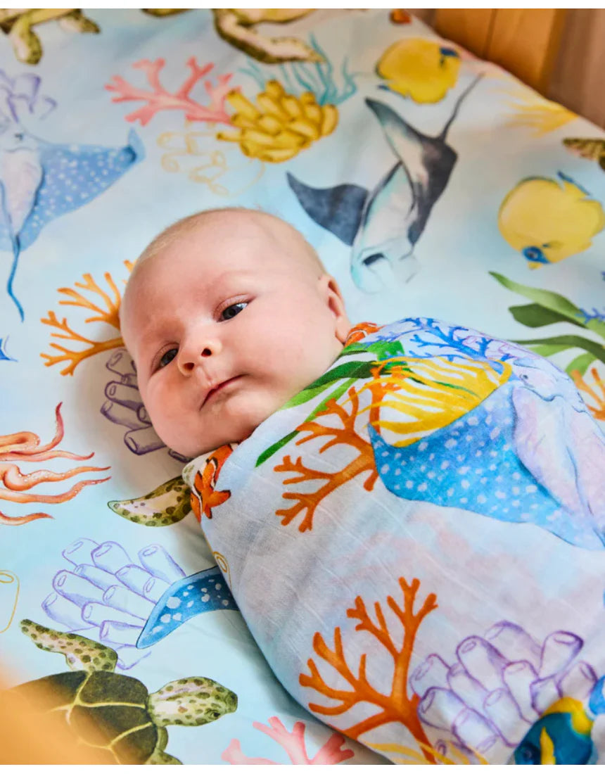 Bamboo Swaddle