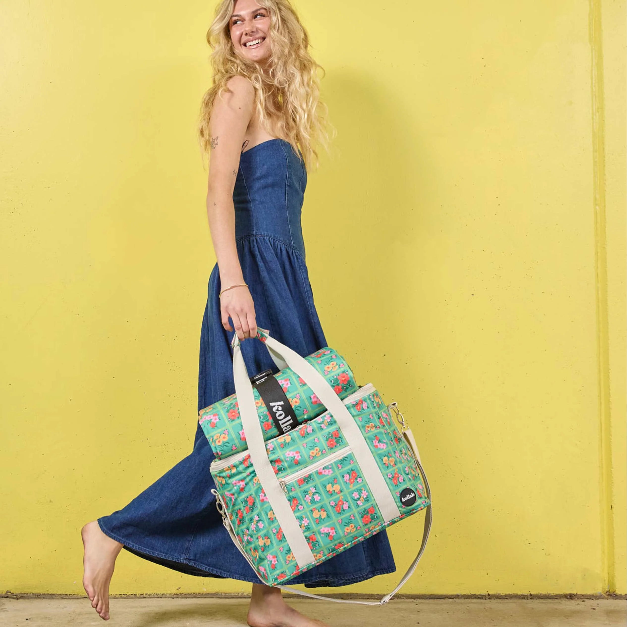 Kollab Picnic Bag