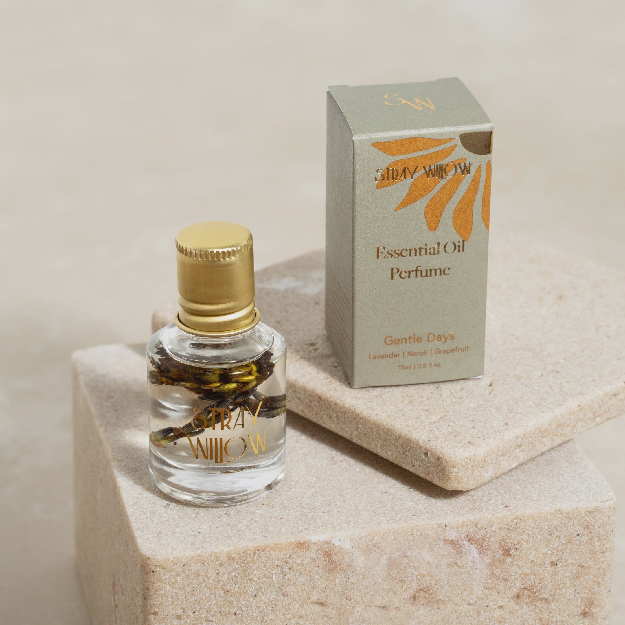 Stray Willow Perfume Roller