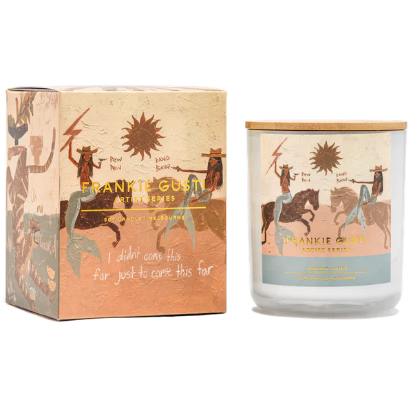 Artists Series Candle