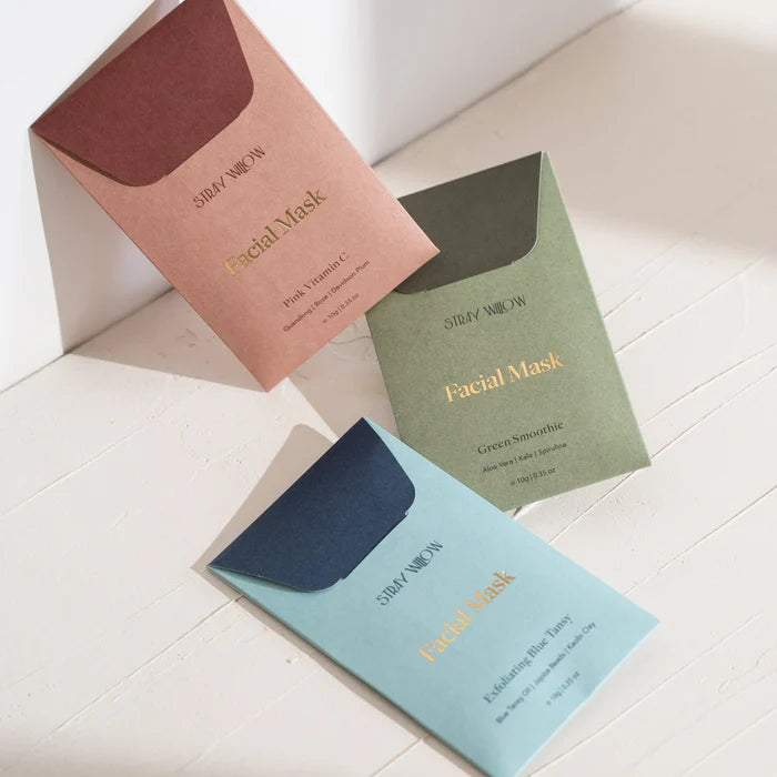 Stray Willow Fascial Mask