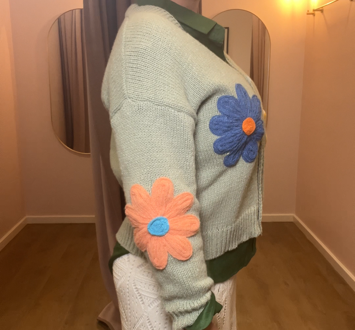 Sarah knit