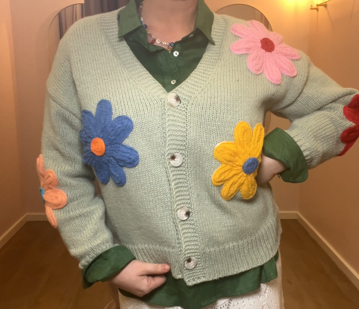 Sarah knit
